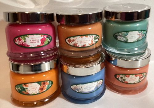 Partylite small treasures 6 - small,