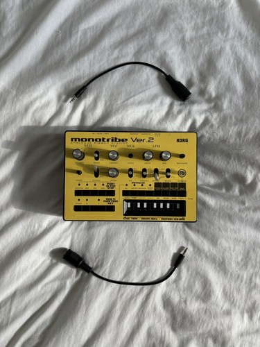 Korg monotribe - korg,