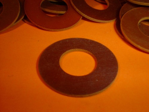 100x hartpapier isolierscheibe - 100x, hartpapier-isolierscheibe