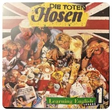 Toten Hosen "learning english