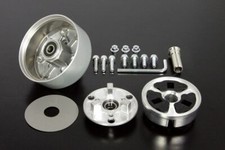 Takegawa Radnabe mit Rückdämpfer für Honda Monkey J1 J2  wheel hub