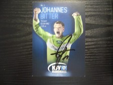 HSV Hamburg  Autogrammkarte