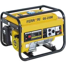 4T Benzin-Stromgenerator