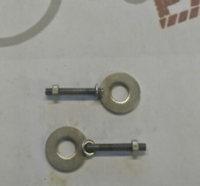 Hercules Prima Optima 2 3 4 5 S tuning Kettenspanner Edelstahl, extra stabil