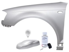Kotflügel passend für AUDI A3 8P LY7W 03-08 LINKS LACKIERT NEU + lackstift