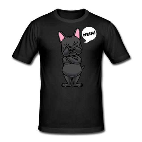 Sturer französische bulldogge - französische,
