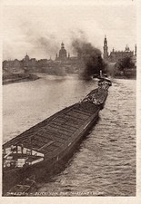 AK Elbe Elbedampfer, Kahn