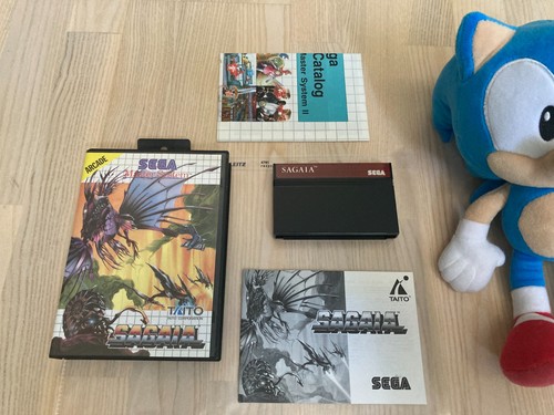 Sega master system - mega, drive