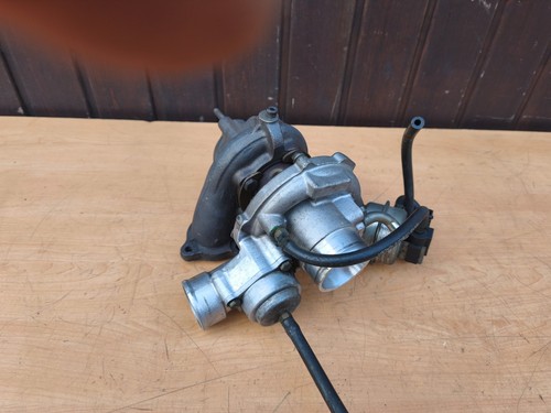 Turbolader saab cabrio - turbolader,