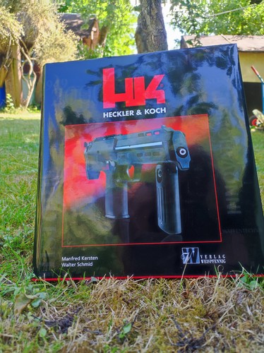 Heckler koch waffenkunde - &,