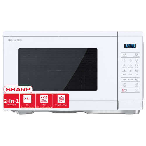 Sharp mg252ae mikrowelle - sharp,