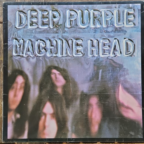 Deep purple machine - ,