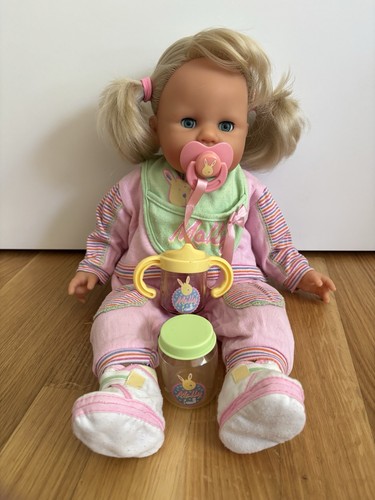 Zapf creation puppe molly - creation, 46