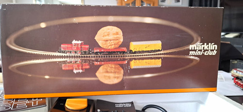 Märklin mini club spur - märklin, z