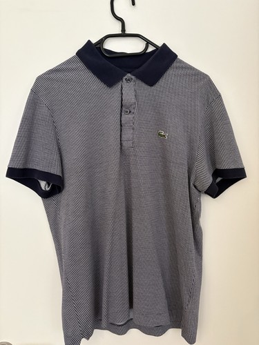 Lacoste polo shirt blau - polo,