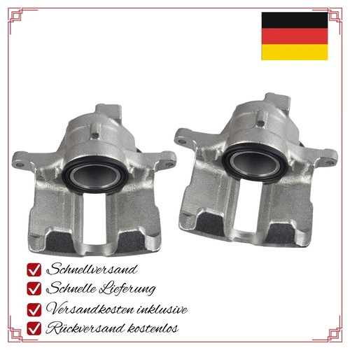 Bremssattel vorne für audi - 2x,