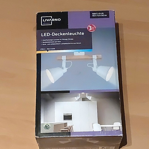 Livarno lux deckenlampe - livarno,