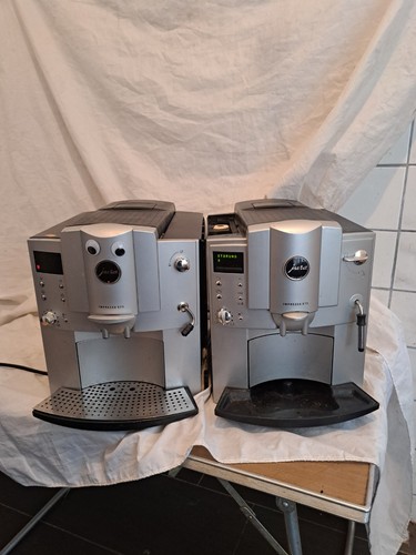 Jura e25 - e, 75-