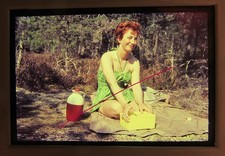 Badenixe    schöne Frau