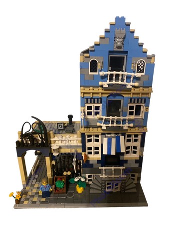 Lego creator expert 10190 - creator,