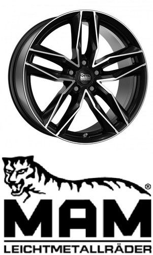 Mam rs3 5x20 112 0 - 4x, et30