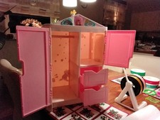 Baby Born Kleiderschrank