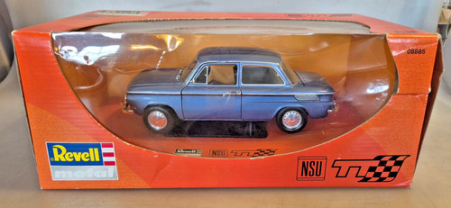 Revell 08885 nsu diecast - tt,