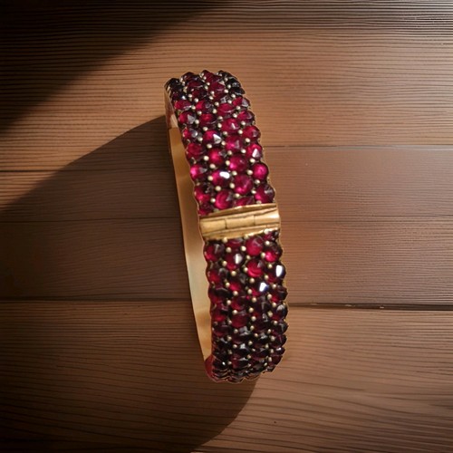 Biedermeier armband - biedermeier,