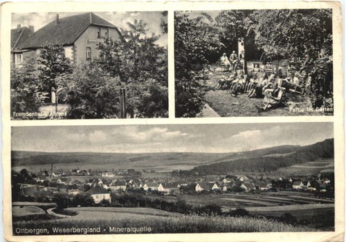 Ottbergen weserbergland - -,