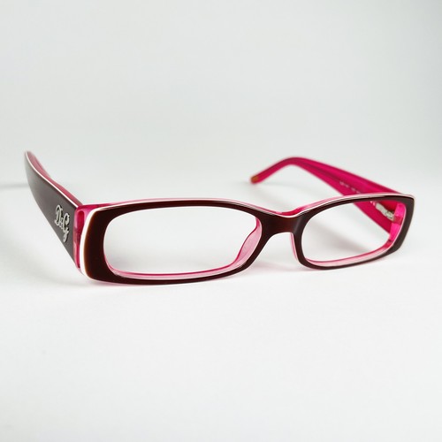 Dolce gabbana brille rot - brille,