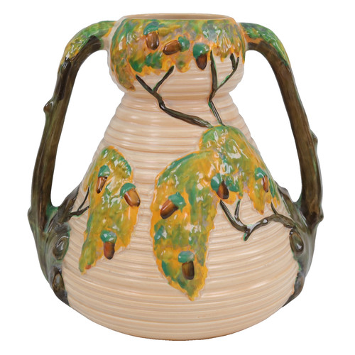 Carlton ware vase - carlton, day