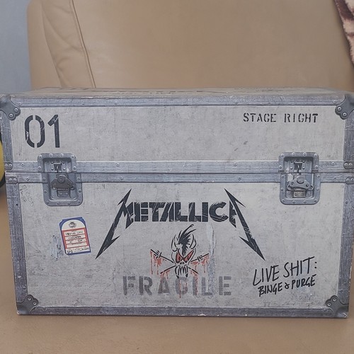 Metallica live shit binge - metallica, shit:
