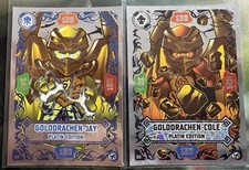 LEGO Ninjago Sammelkarten