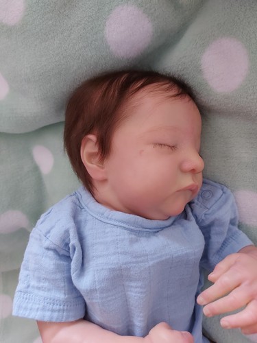 Reborn baby levi original - levi,