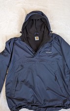 carhartt Half Zip Jacke