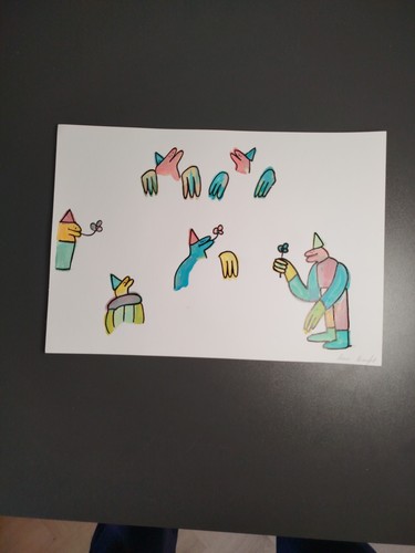 Original artwork lucas - artwork,