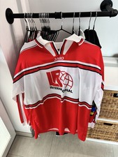 Original Matchworn Jako Trikot