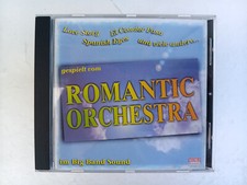 CD, Romatic Orchestra im Big Band Sound