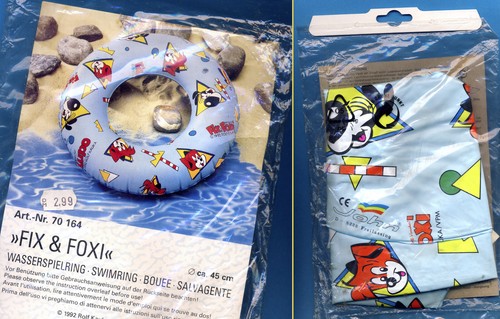 Fix und foxi rolf kauka - und,