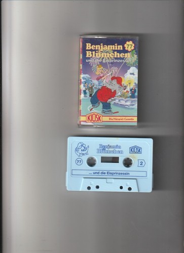 Kiosk benjamin blümchen - ,