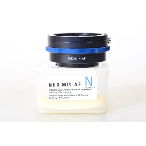 Novoflex nex min - nex/min-af,