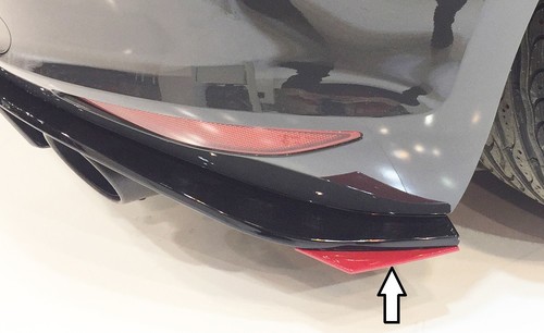 Rieger tuning heckecken - rieger-tuning, ansatz