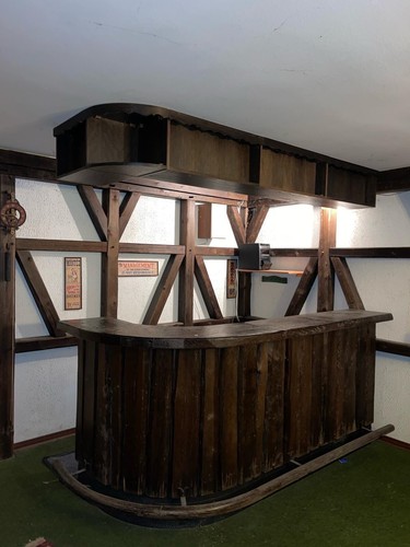 Kellerbar theke hausbar - kellerbar,