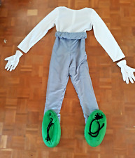 GERMANIA Airline Gerry Lauffigur Fasching mehrteilig