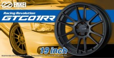 19 Zoll Enkei GTC01RR Felgen &