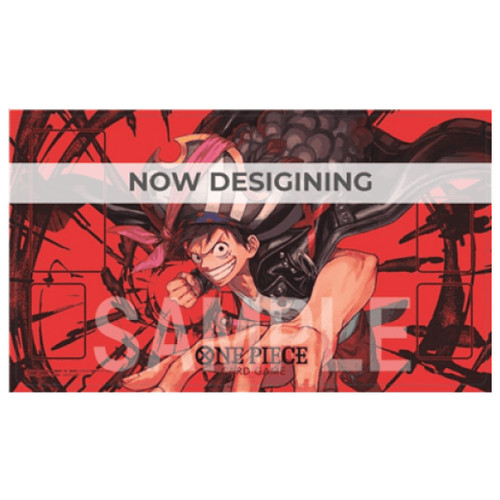 One piece card - one, official