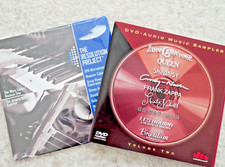 Dvd audio demo - 2x, dvd-audio