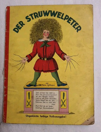 Der struwwelpeter ungekürzte - der,