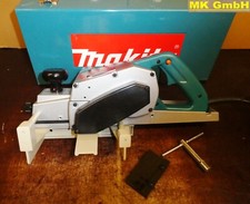 Makita 1100 Elektrohobel für Holzarbeiten, 82mm, 390mm Hobelsohle, 950W, 10/2020