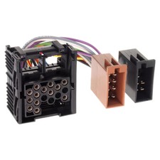 Auto Radio ISO Adapter Kabel für BMW E30 E36 E46 E34 E39 E32 E38 E31 X5 MINI MG 
